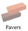 clay pavers
